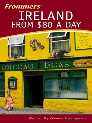 cover image of Frommer's Ireland from $80 a Day